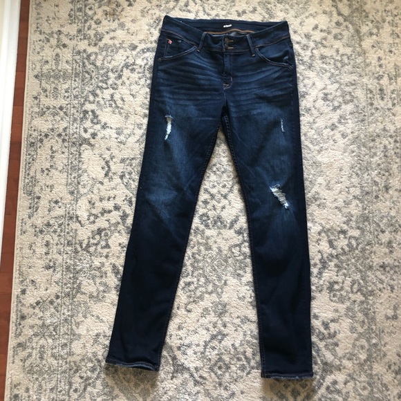 Hudson Jeans Denim - Hudson Collin skinny jeans